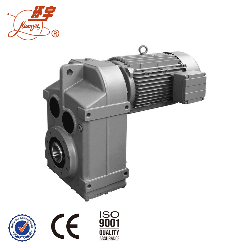 F系列平行轴-斜齿轮减速机