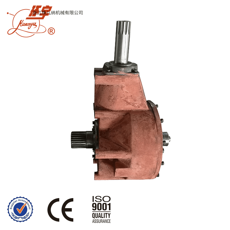 农用机械PTO齿轮箱