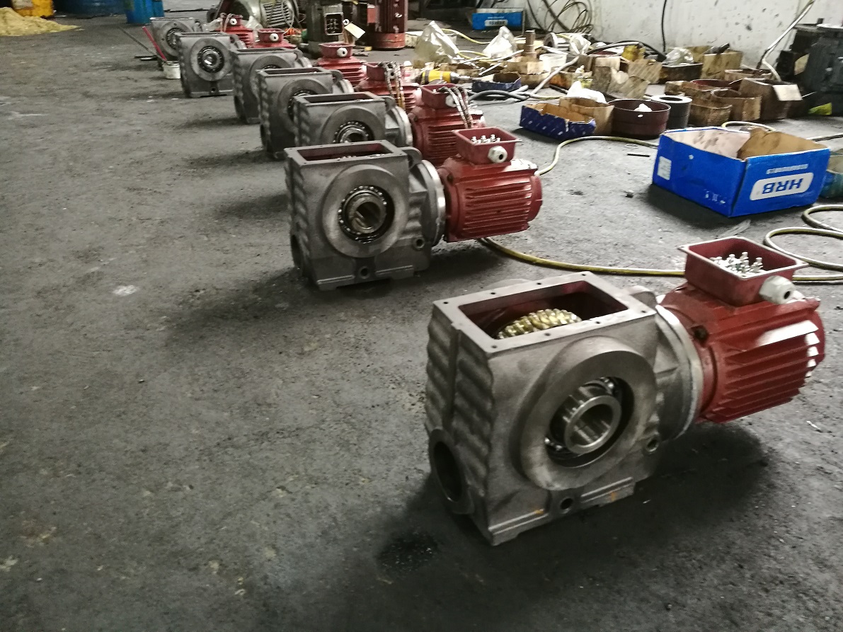 减速电机是如何工作的？