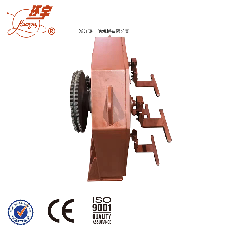 定制铝材厂用减速机