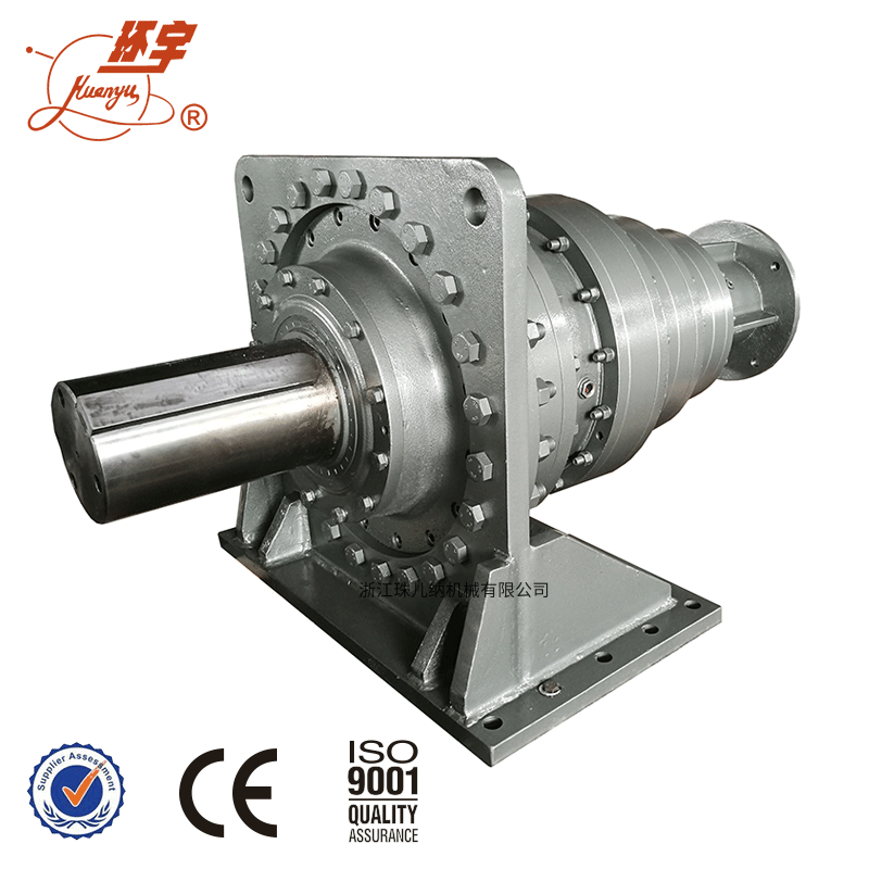 P系列行星齿轮减速机